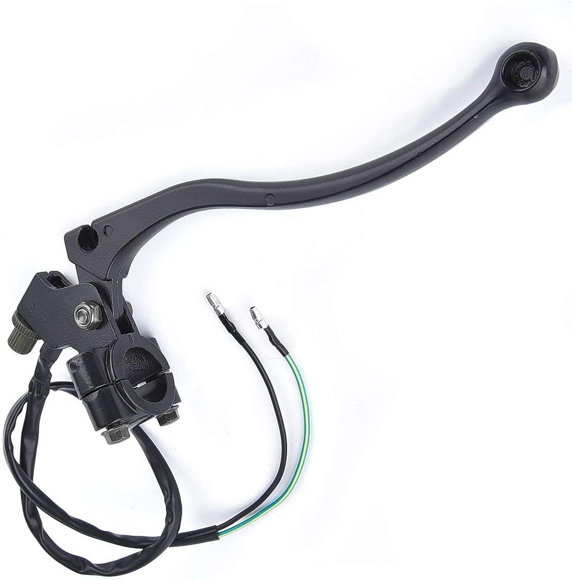 LEVER LH BRAKE ASSY, POLARIS E-Ton 90 ATV