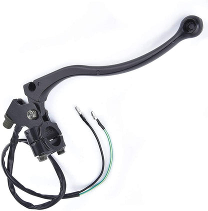 LEVER LH BRAKE ASSY, POLARIS E-Ton 90 ATV