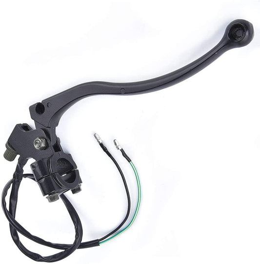 LEVER LH BRAKE ASSY, POLARIS E-Ton 90 ATV