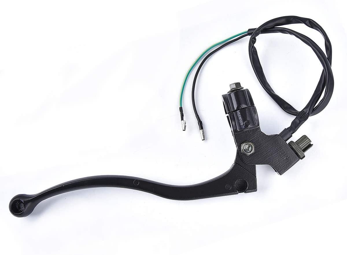 LEVER LH BRAKE ASSY, POLARIS E-Ton 90 ATV