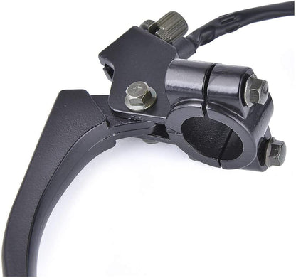 LEVER LH BRAKE ASSY, POLARIS E-Ton 90 ATV