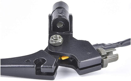 LEVER LH BRAKE ASSY, POLARIS E-Ton 90 ATV