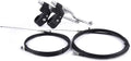CABLE AND LEVER PAIR KIT UNIVERSAL CLUTCH & BRAKE