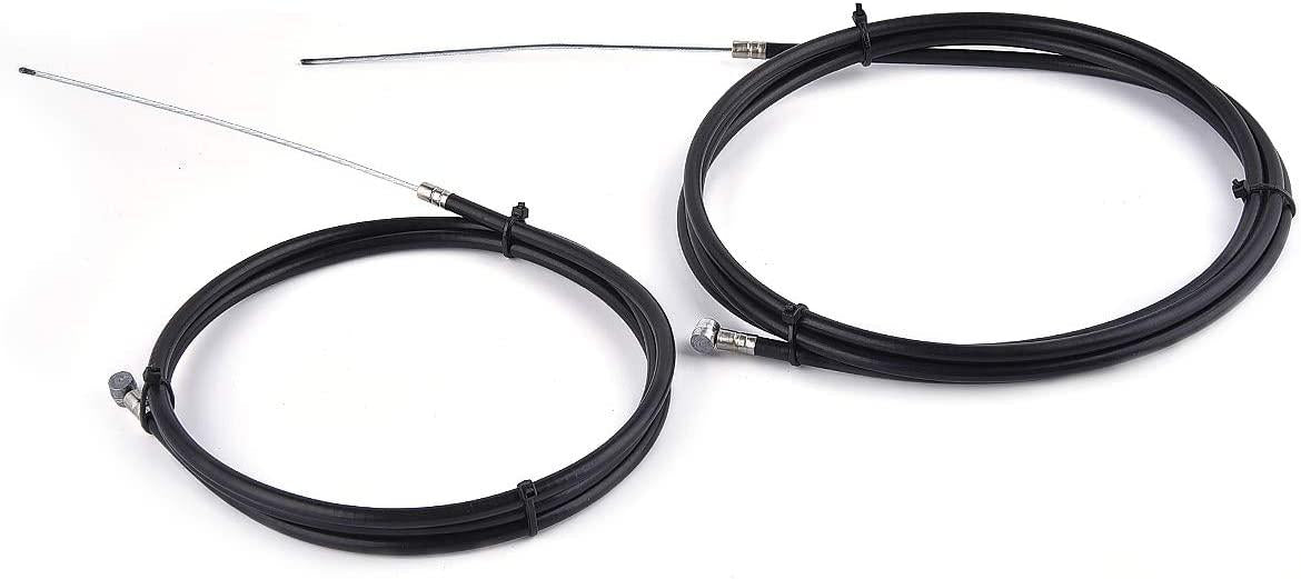CABLE AND LEVER PAIR KIT UNIVERSAL CLUTCH & BRAKE