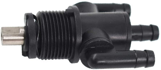 3-WAY FUEL VALVE, 7052154 Polaris Scrambler, Trail Boss, Xplorer 400, 3-Way Fuel Valve Shutoff Petcock
