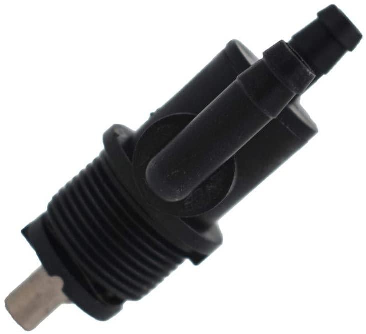3-WAY FUEL VALVE, 7052154 Polaris Scrambler, Trail Boss, Xplorer 400, 3-Way Fuel Valve Shutoff Petcock