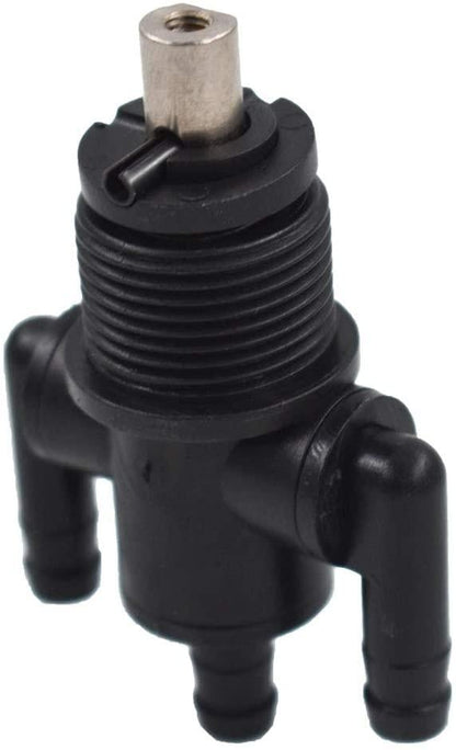 3-WAY FUEL VALVE, 7052154 Polaris Scrambler, Trail Boss, Xplorer 400, 3-Way Fuel Valve Shutoff Petcock