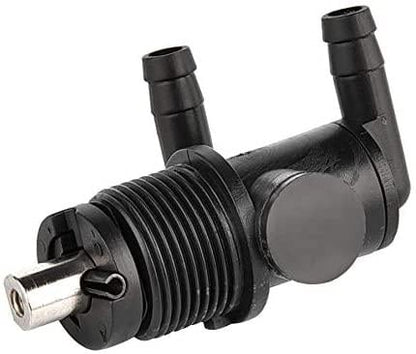 2-WAY FUEL VALVE, 7052159 Polaris Sportsman 400 500 600, 2-Way Fuel Valve Shutoff Petcock
