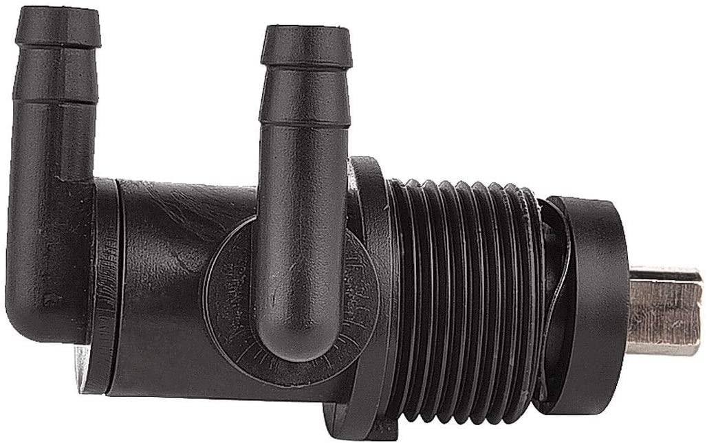 2-WAY FUEL VALVE, 7052159 Polaris Sportsman 400 500 600, 2-Way Fuel Valve Shutoff Petcock