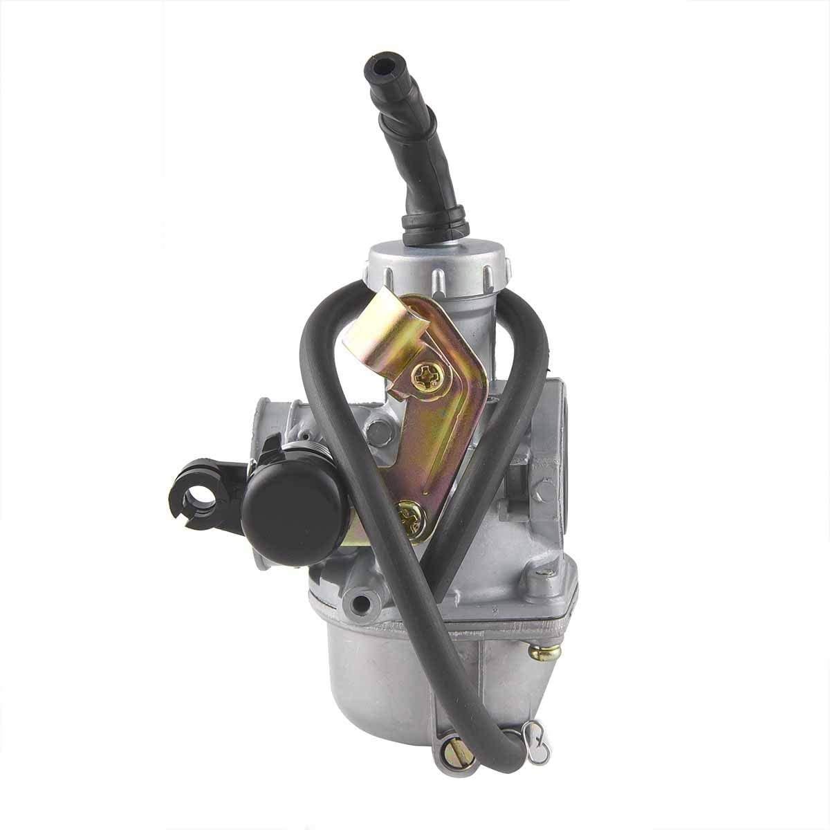 CARBURETOR ASSEMBLY KLX110, 15003-1694, 15004-0065