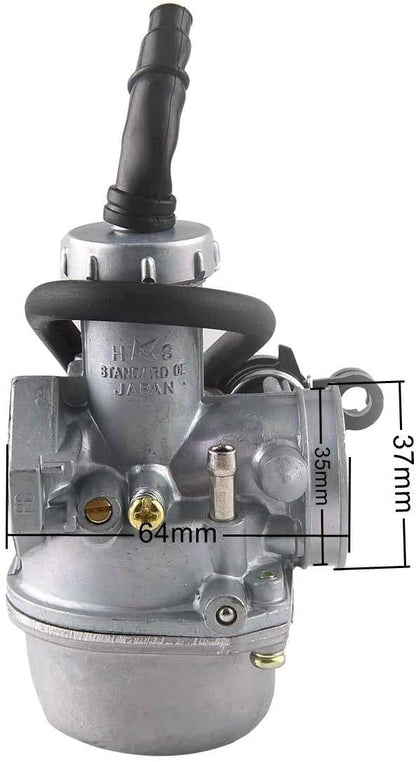 CARBURETOR ASSEMBLY KLX110, 15003-1694, 15004-0065