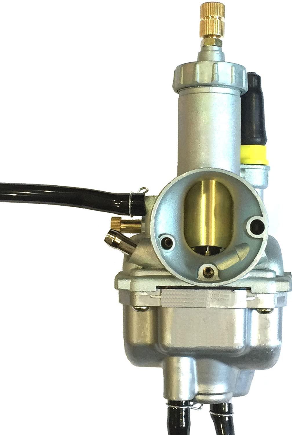 CARBURETOR ASSEMBLY 88-11 KAWASAKI KLF 220 250 A BAYOU 15003-1080 15001-1382