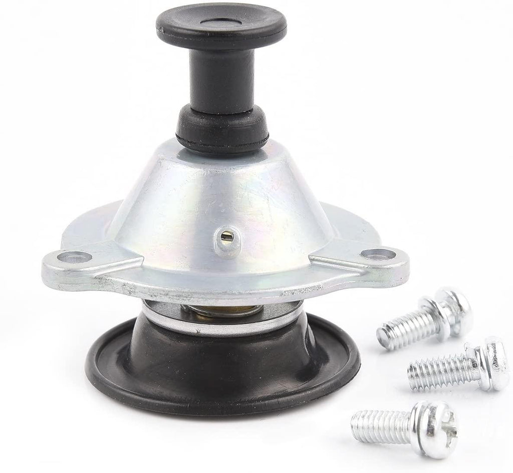 CARBURETOR PRIMER ALT185 LT185, Carburetor Primer Pump Diaphragm & Cover, 13234-18910, 13230-18900