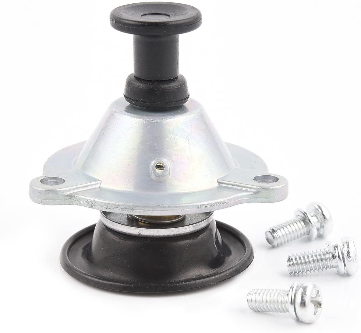 CARBURETOR PRIMER ALT185 LT185, Carburetor Primer Pump Diaphragm & Cover, 13234-18910, 13230-18900