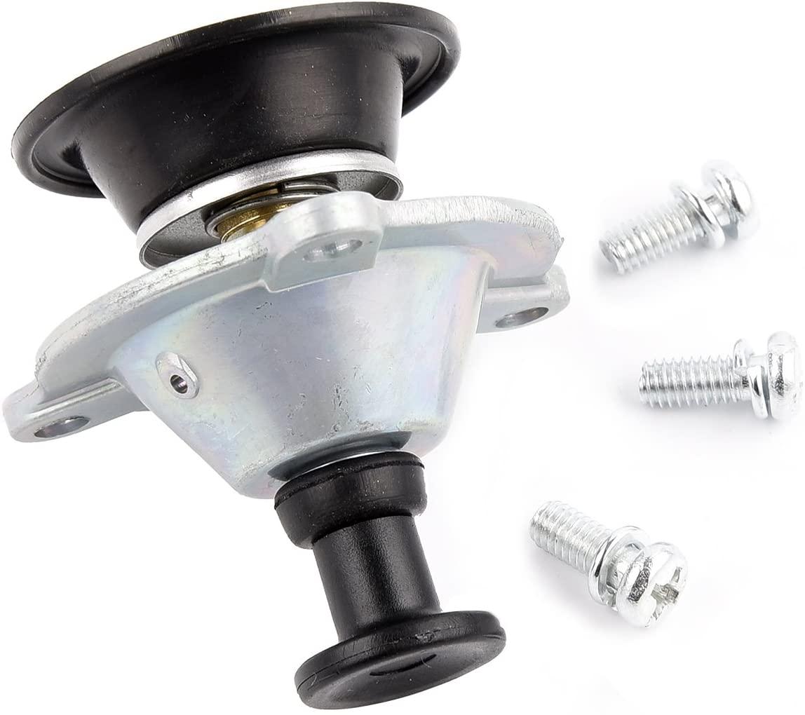 CARBURETOR PRIMER ALT185 LT185, Carburetor Primer Pump Diaphragm & Cover, 13234-18910, 13230-18900