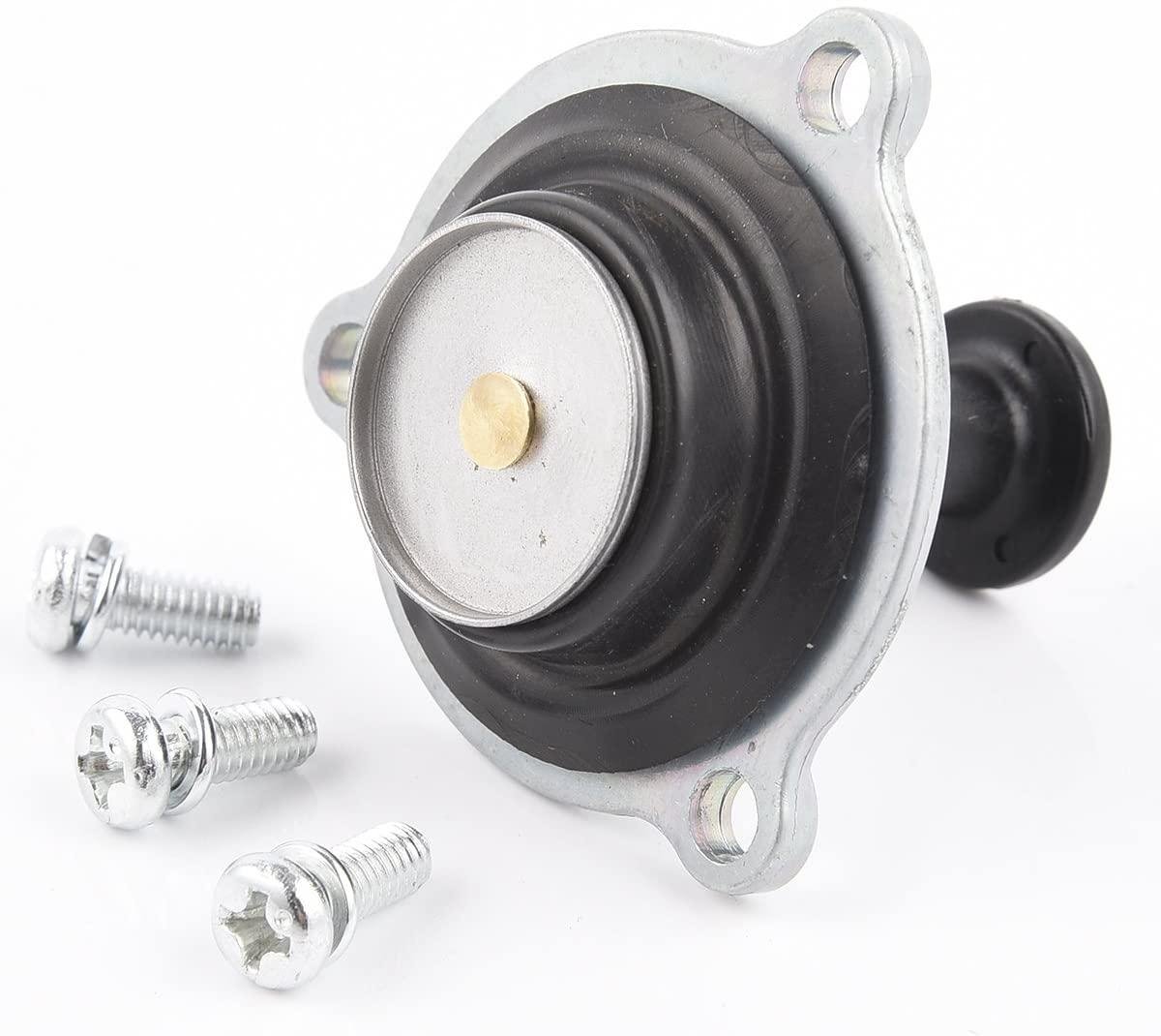 CARBURETOR PRIMER ALT185 LT185, Carburetor Primer Pump Diaphragm & Cover, 13234-18910, 13230-18900