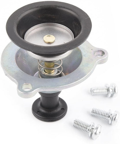 CARBURETOR PRIMER ALT185 LT185, Carburetor Primer Pump Diaphragm & Cover, 13234-18910, 13230-18900