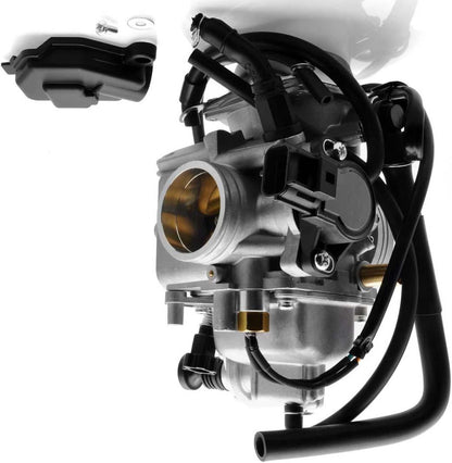 CARBURETOR ASSEMBLY TRX650 16100-HN8-013