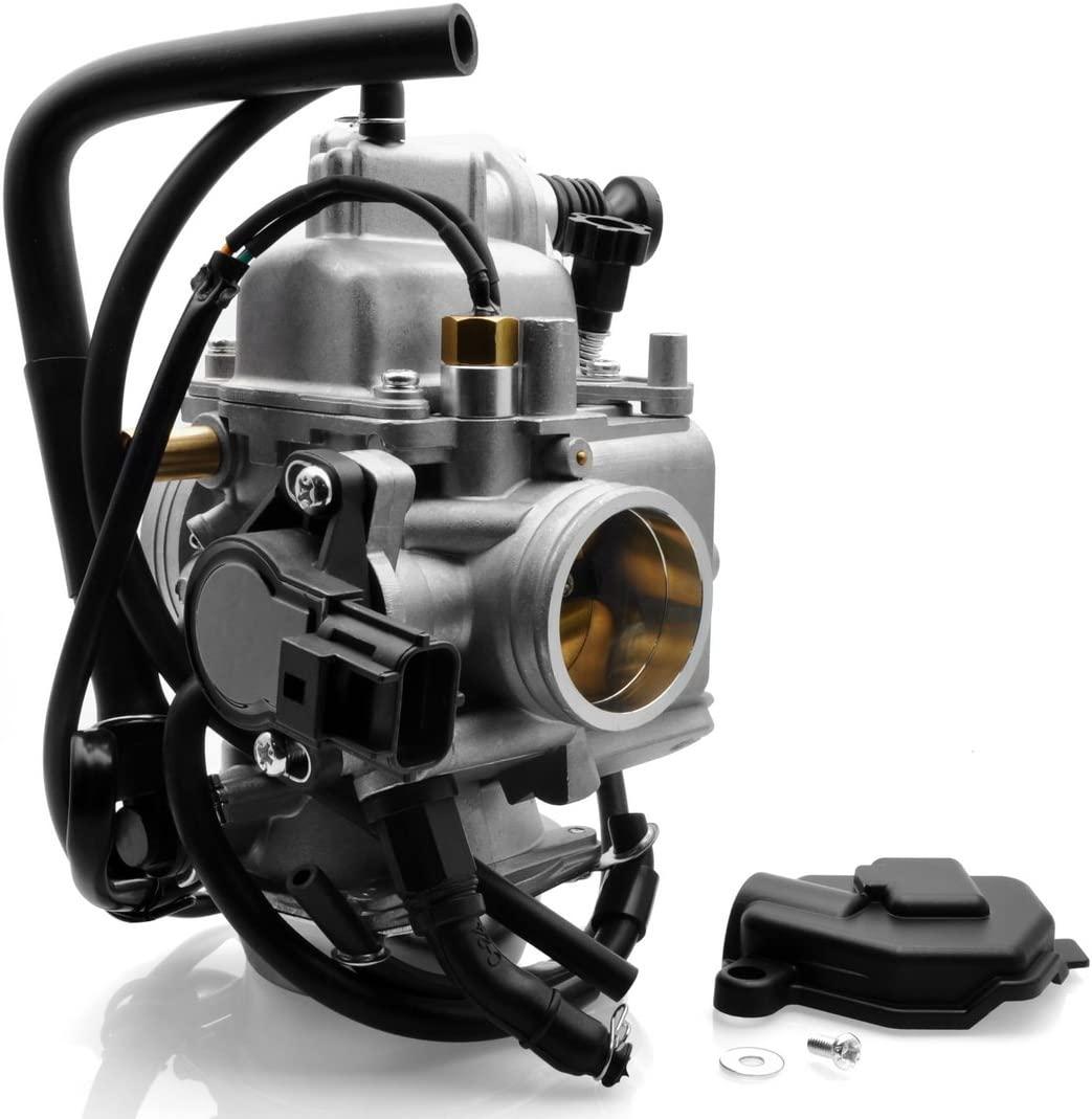 CARBURETOR ASSEMBLY TRX650 16100-HN8-013