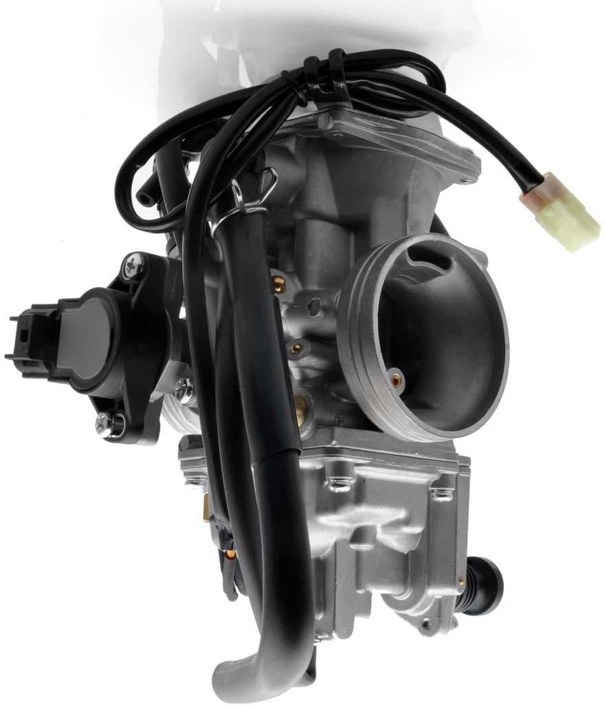 CARBURETOR ASSEMBLY TRX650 16100-HN8-013
