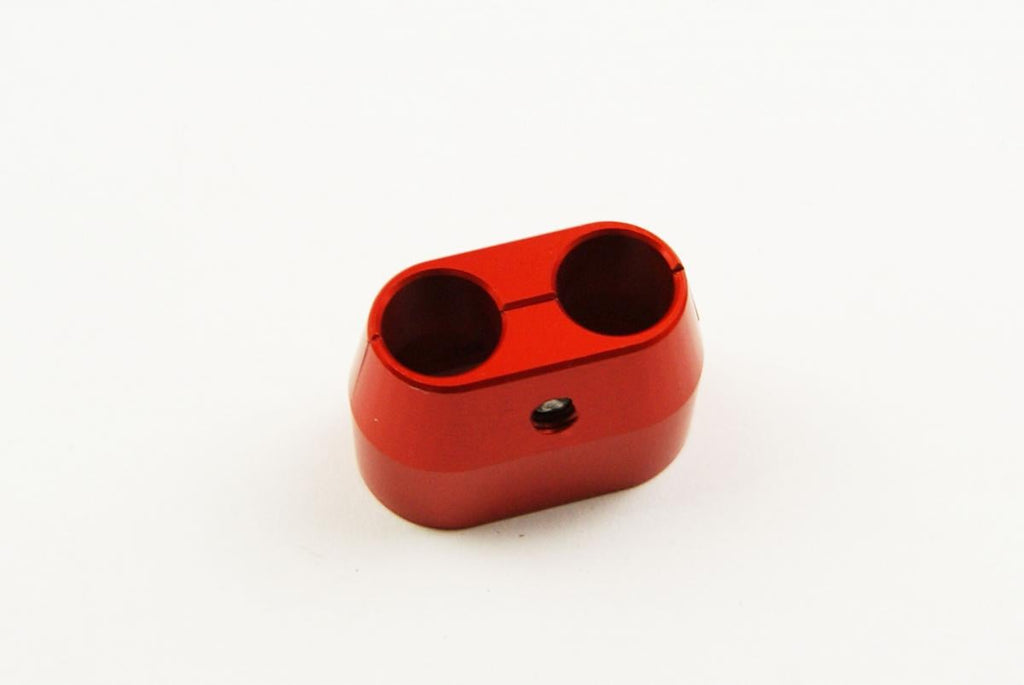 KTM CABLE CLAMP THROTTLE HOUSING