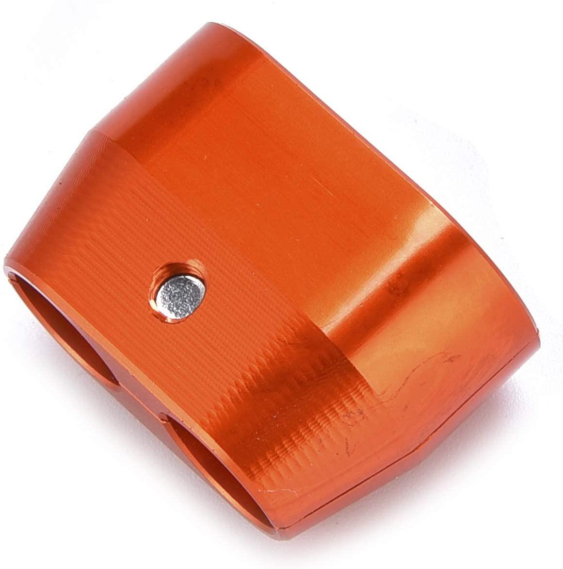 KTM CABLE CLAMP THROTTLE HOUSING