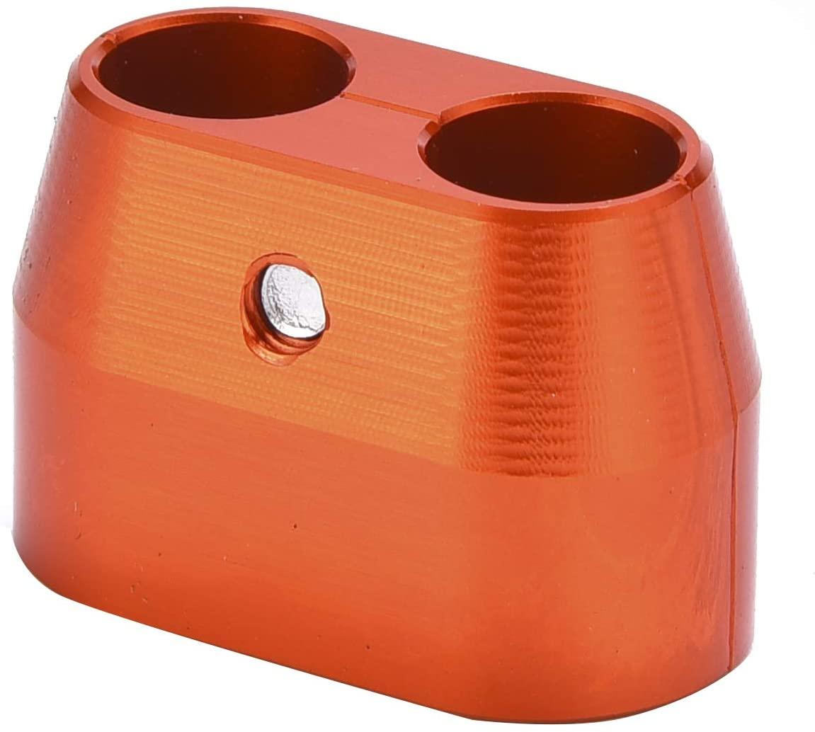 KTM CABLE CLAMP THROTTLE HOUSING