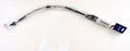 HOSE REAR BRAKE SILVER / BLK, VENHILL S01-2-037/P-CL, 69480-37K01, 69480-37K00