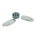 SHOCK REVALVE ASSEMBLY WP 4T, KTECH,217-600-050-010, FOR 4 STROKE (50.00x12.00mm)