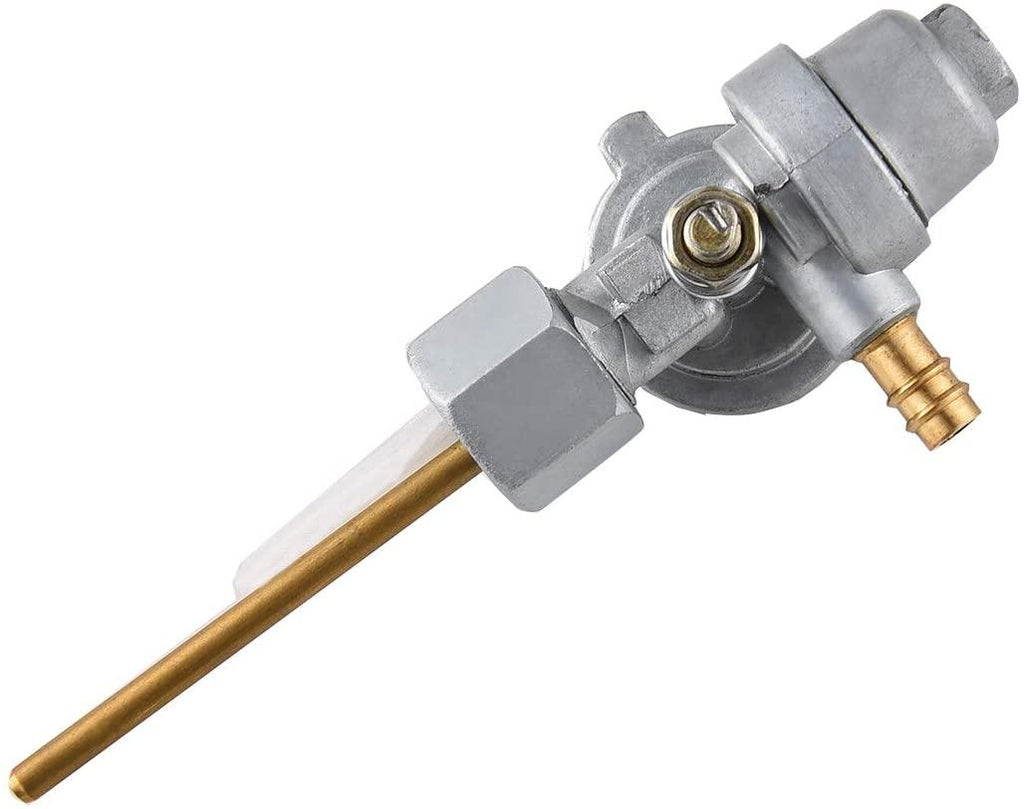 FUEL PETCOCK TAP DT50LC TY50, 367-24500-04-00, YAMAHA 17W-24500-00-00 JT1 JT1L YG1 YG1K ATV