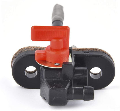 FUEL TAP PETCOCK POLARIS, 93-09 Scrambler Sportsman Magnum 7051006, 7051014