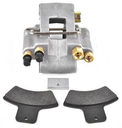 BRAKE CALIPER REAR, POLARIS Sportsman 500 335 400 Worker 335 500 Xplorer 400 1930818 / 1910553 / 2201180 / 1910366 / 1910441 / 2201467