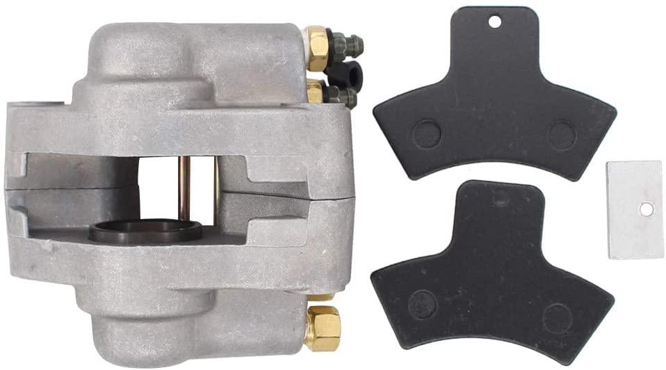 BRAKE CALIPER REAR, POLARIS Sportsman 500 335 400 Worker 335 500 Xplorer 400 1930818 / 1910553 / 2201180 / 1910366 / 1910441 / 2201467