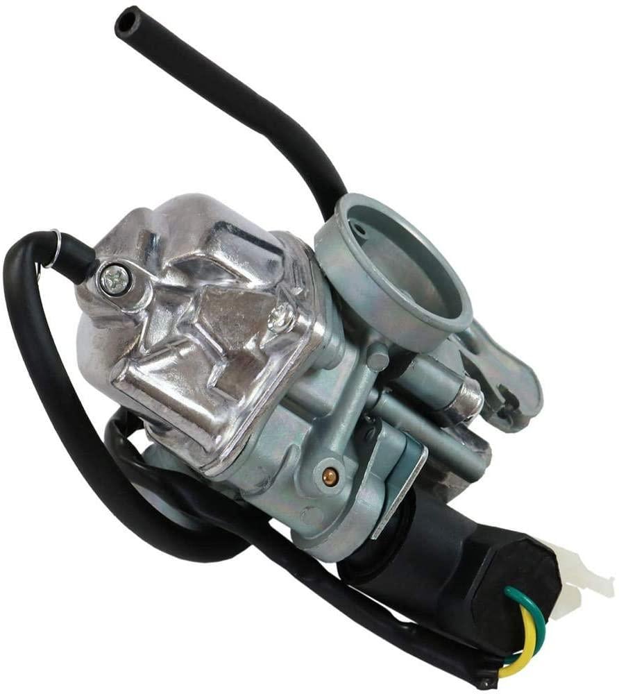 CARBURETOR ASSEMBLY YW50, Yamaha Zuma YW50 Scooter Carb 2002-2011