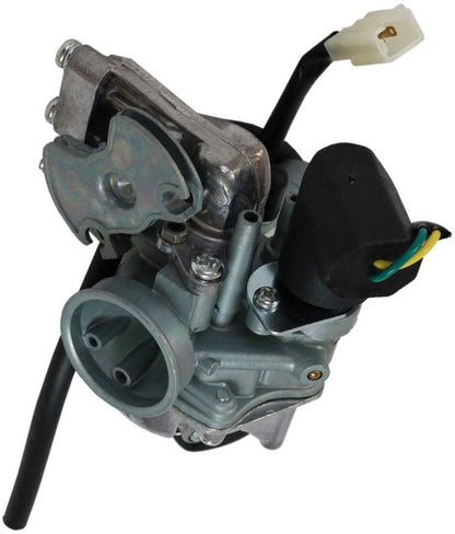 CARBURETOR ASSEMBLY YW50, Yamaha Zuma YW50 Scooter Carb 2002-2011