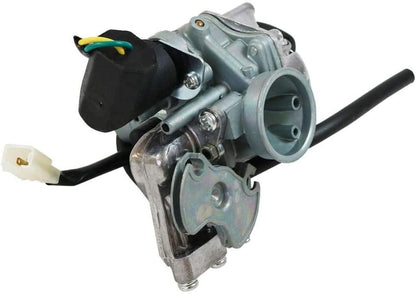 CARBURETOR ASSEMBLY YW50, Yamaha Zuma YW50 Scooter Carb 2002-2011