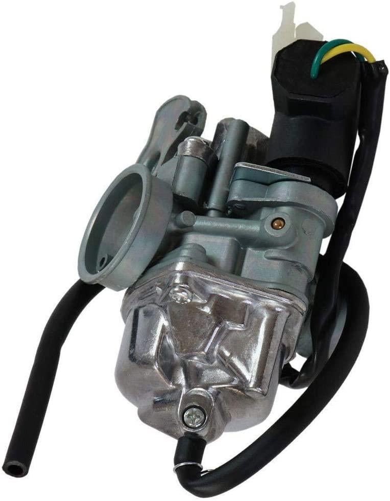 CARBURETOR ASSEMBLY YW50, Yamaha Zuma YW50 Scooter Carb 2002-2011