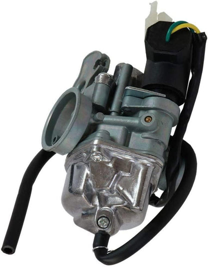 CARBURETOR ASSEMBLY YW50, Yamaha Zuma YW50 Scooter Carb 2002-2011