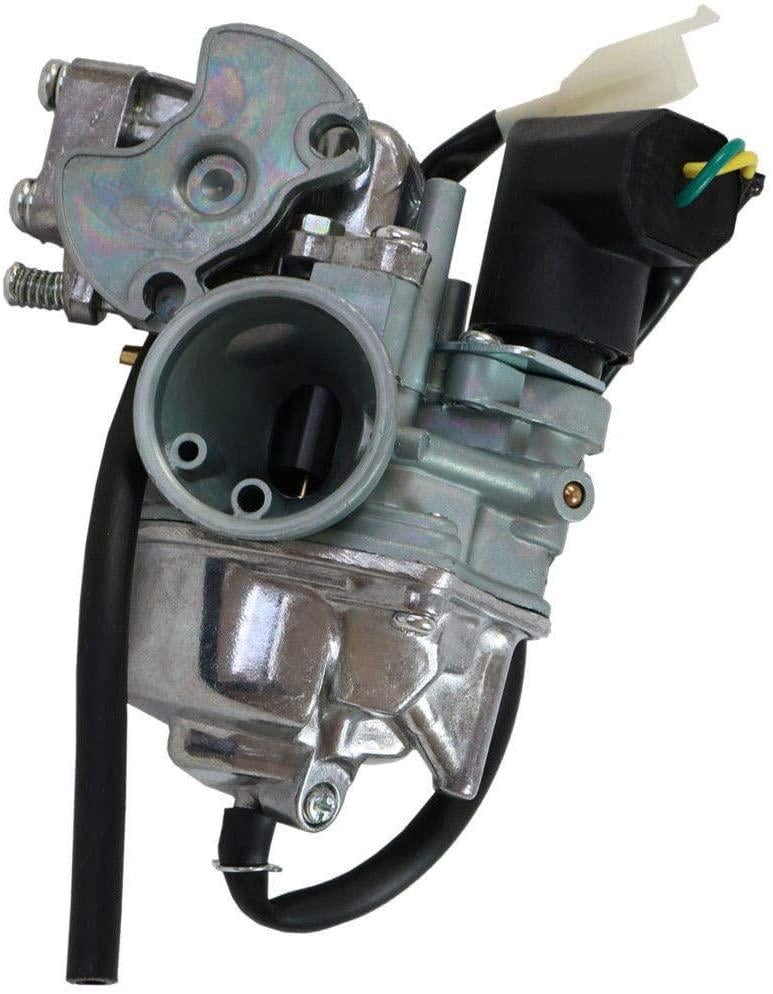CARBURETOR ASSEMBLY YW50, Yamaha Zuma YW50 Scooter Carb 2002-2011