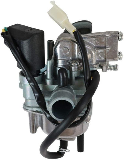 CARBURETOR ASSEMBLY YW50, Yamaha Zuma YW50 Scooter Carb 2002-2011