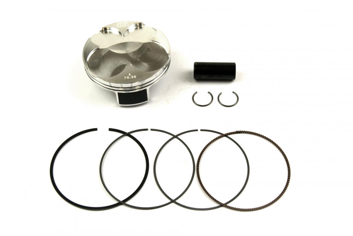 PISTON KIT VERTEX 79.0 B HONDA CRF 250 R/RX 20-21, VERTEX 24516B COMPR 13,85;1