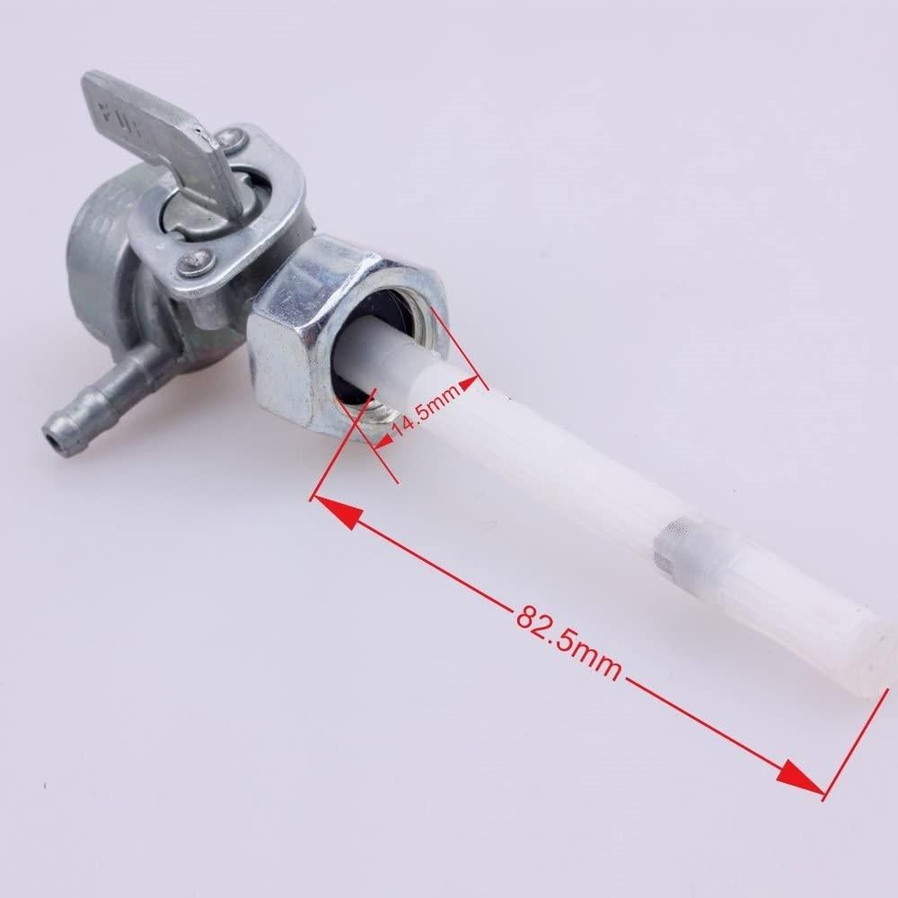 FUEL PETCOCK TAP UNIVERSAL