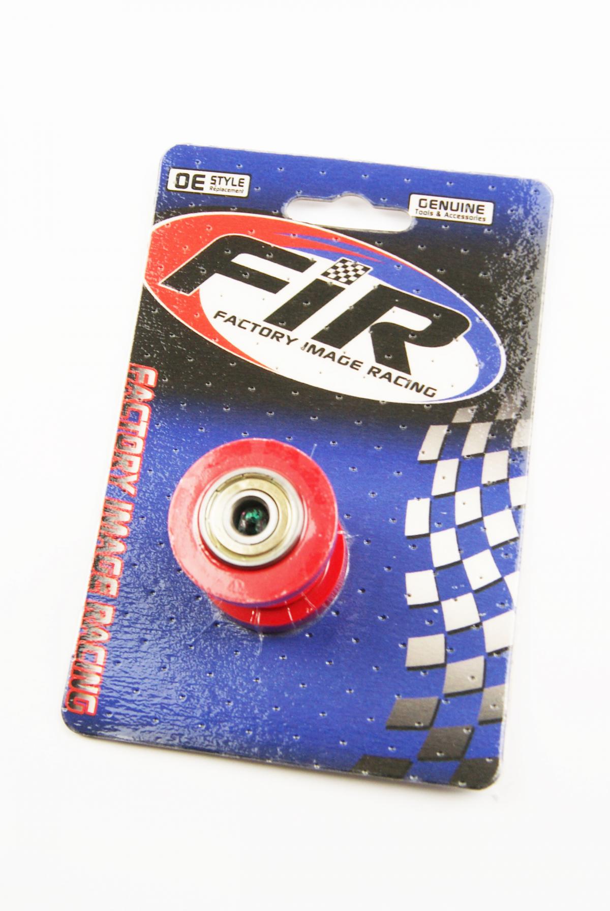 CHAIN ROLLER RED IDxODxW 8x35/24x35, LONG LASTING / 35MM OD