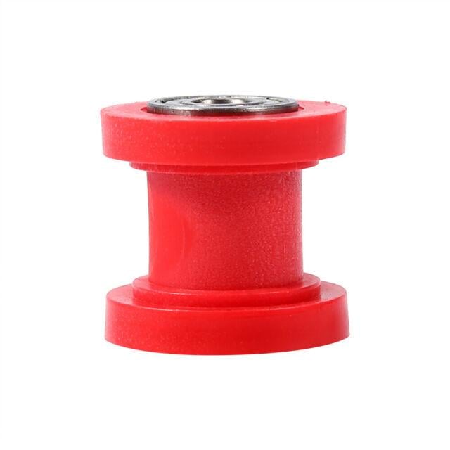 CHAIN ROLLER RED IDxODxW 8x35/24x35, LONG LASTING / 35MM OD