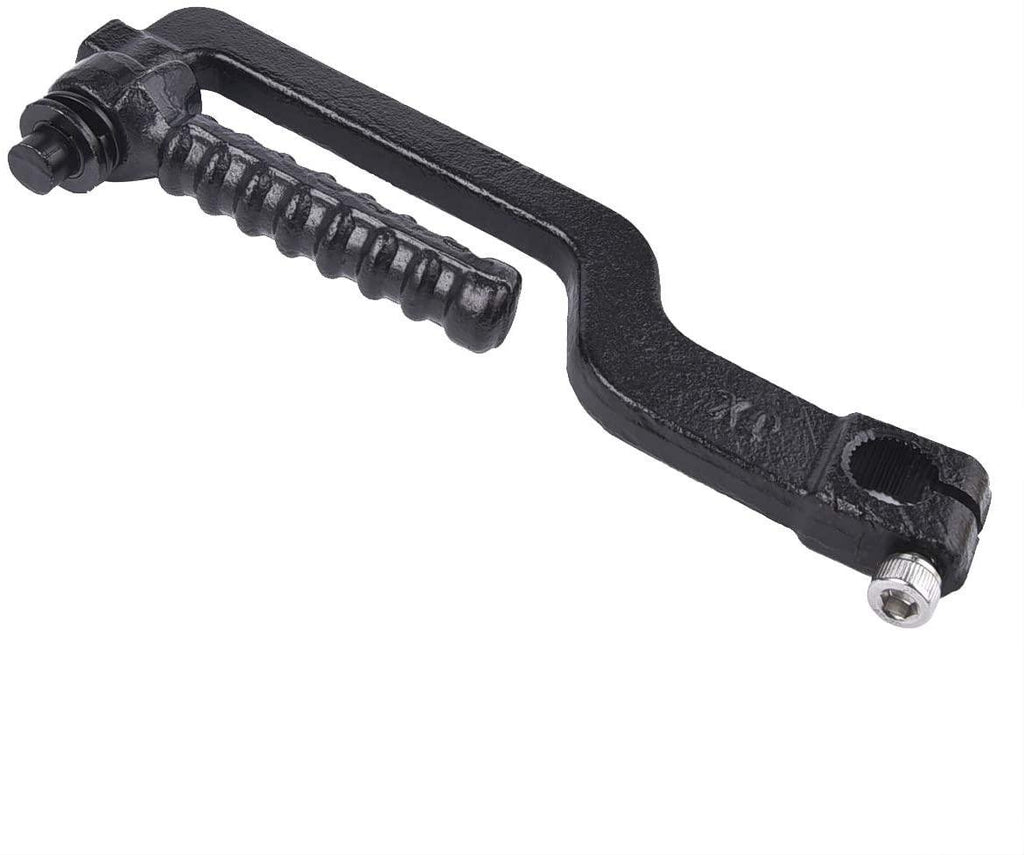 KICKSTART LEVER DINLI ETON 50 70 90 VIPER AXL TXL KIDS ATV 610136