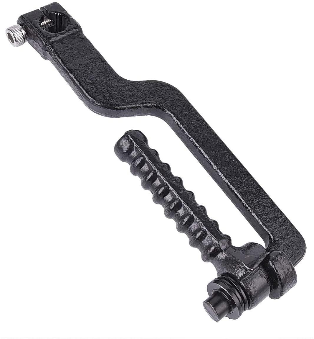 KICKSTART LEVER DINLI ETON 50 70 90 VIPER AXL TXL KIDS ATV 610136