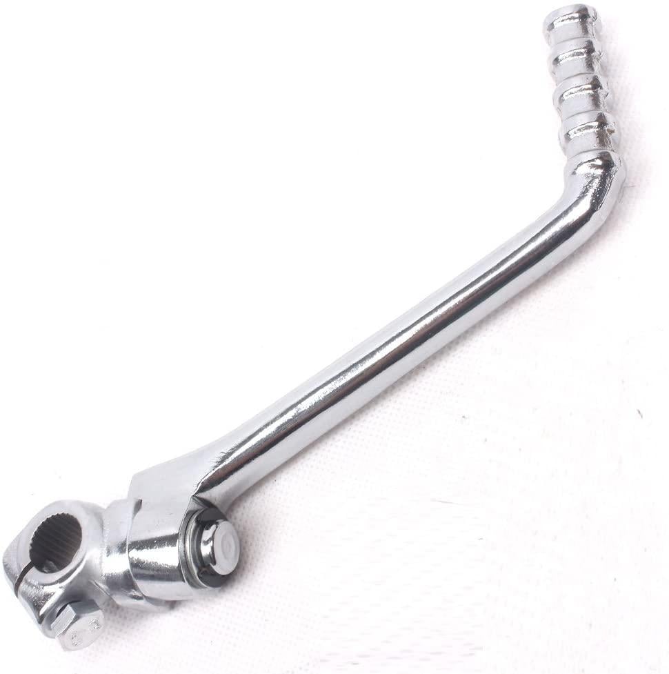 KICKSTART LEVER, 16mm Shafter Hole ID