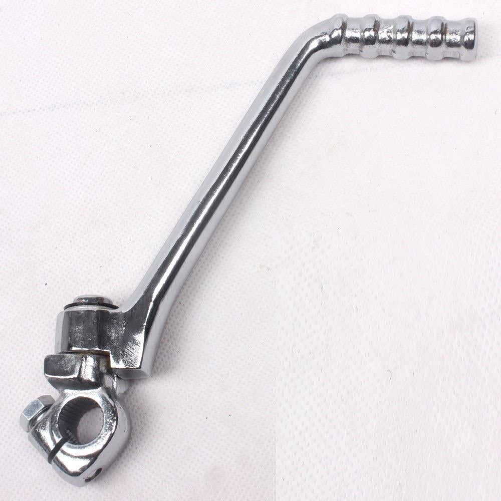 KICKSTART LEVER, 16mm Shafter Hole ID