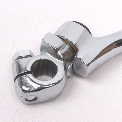 KICKSTART LEVER, 16mm Shafter Hole ID