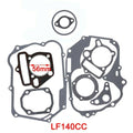 LIFAN 140CC COMPLETE GASKET KIT 56mm CYLINDER